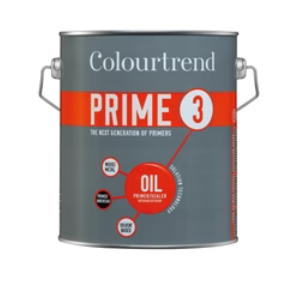 Colourtrend Prime 3 Oil Primer Sealer 750ML