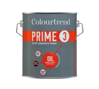 Colourtrend Prime 3 Oil Primer Sealer 5L