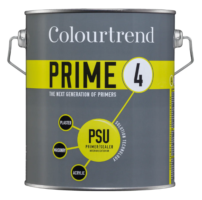 Colourtrend Prime 4 Ps Primer Sealer 5L