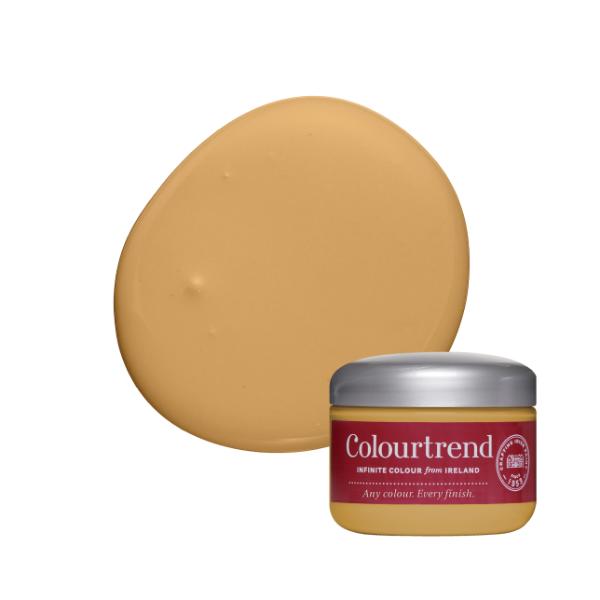Colourtrend Golden Gleam 100ml Sample Pot (Matt)