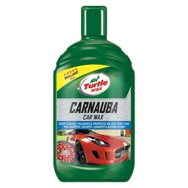 Turtle Wax Carnauba 500Ml