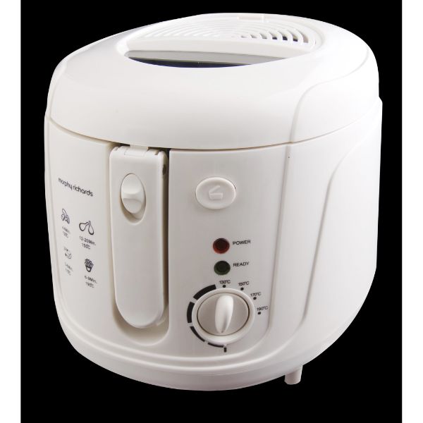 Morphy Richards Deep Fat Fryer 2.5L White