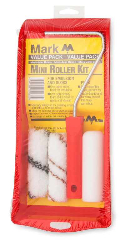 Mark Mini Roller Sets 4