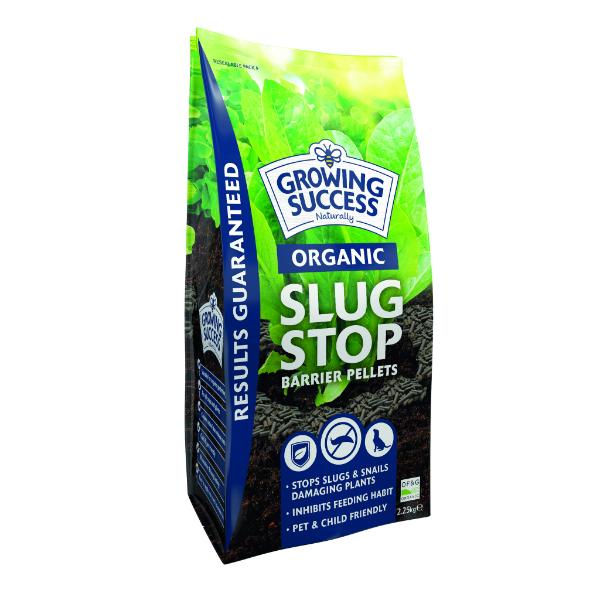 Growing Success Slug Stop Non Toxic