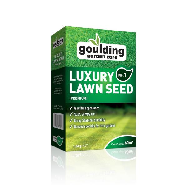 Goulding Lawn Seed No.1 (500g)