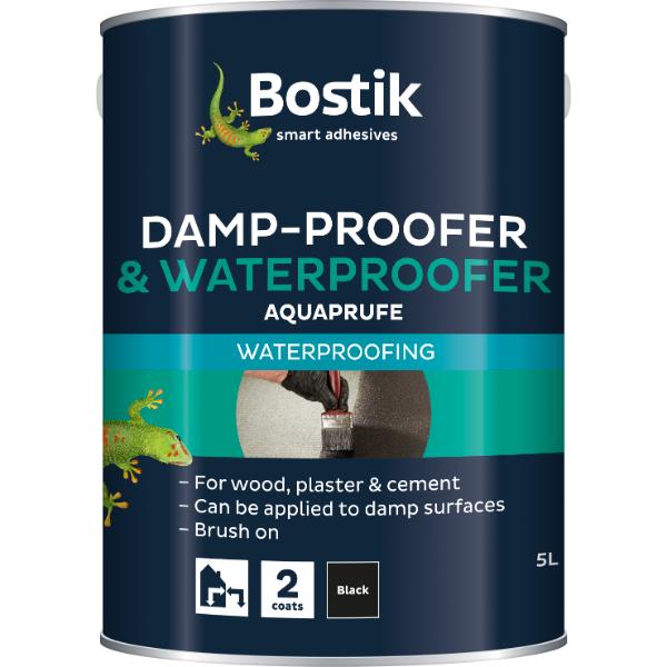 Bostik Damp Proofer Waterproofer 5L