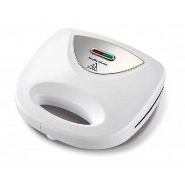 Morphy Richards 2Sl Sandwich Maker White