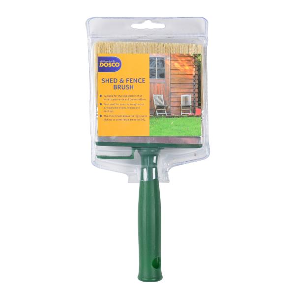 Dosco Shed & Fence Brush