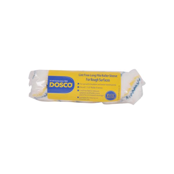 Dosco Lint Free Prof Sleeve 9" Long Pile