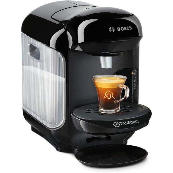 Bosch Tassimo TAS1402GB Vivy Ii Black