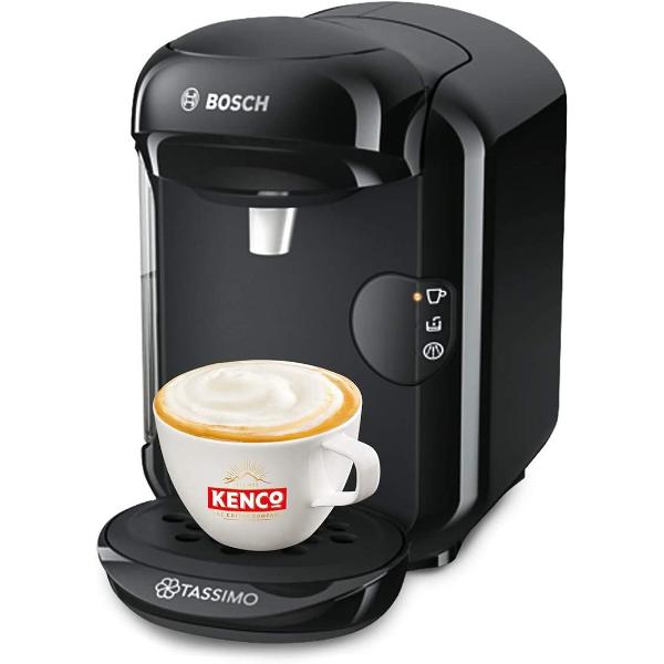Bosch Tassimo TAS1402GB Vivy Ii Black