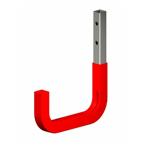 Wall Hook Galvanised Steel 250mm