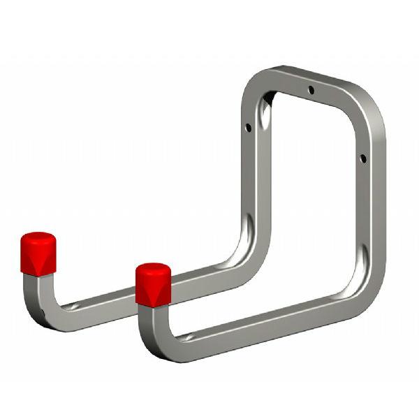 Utensil Support Hook Galvanised 90mm