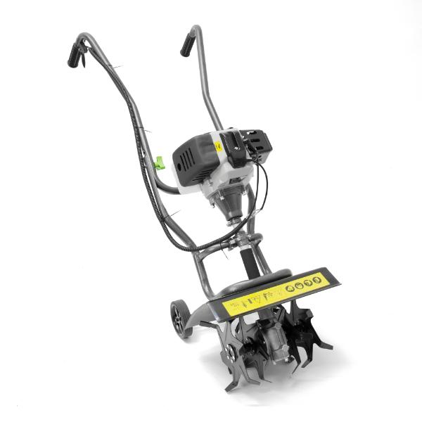 Handy 2 Stroke 43CC Petrol Mini Tiller 25cm (11")