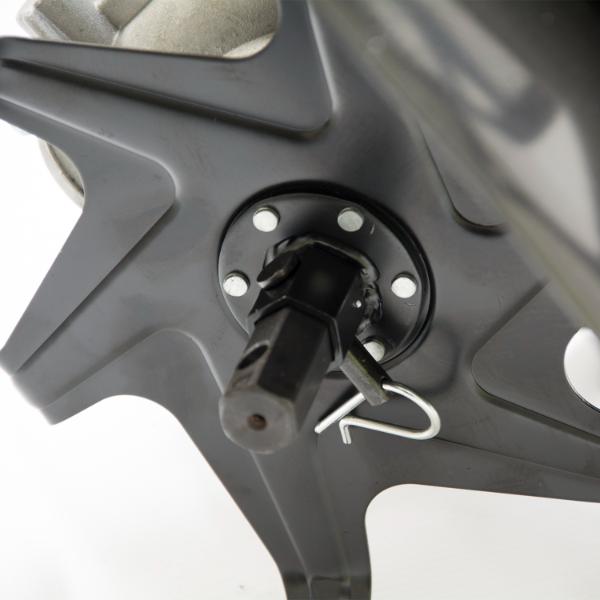 Handy 2 Stroke 43CC Petrol Mini Tiller 25cm (11")