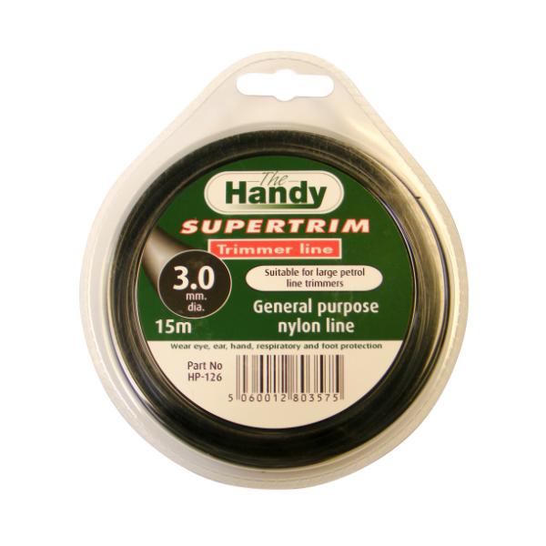 Handy 3.0mm x 15m Nylon Line