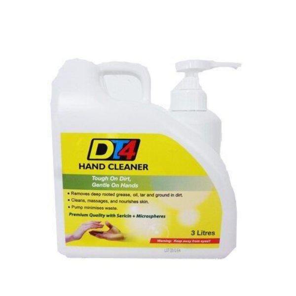 3Ltr Dt4 Hand Cleaner