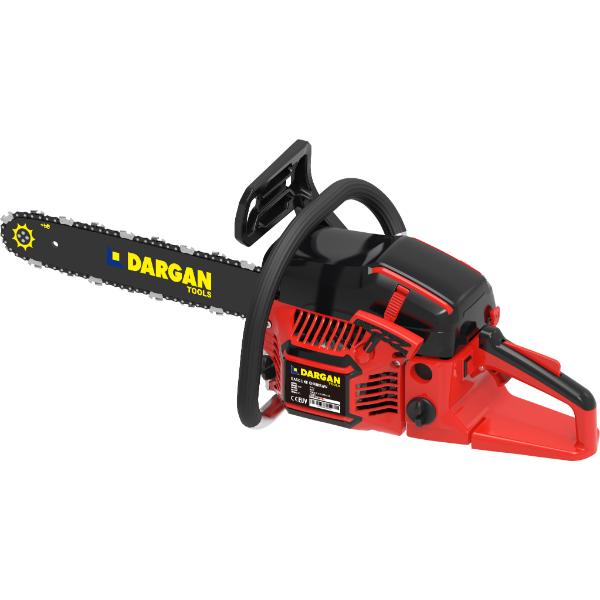 Dargan 18" 52cc 2-Stroke Chainsaw