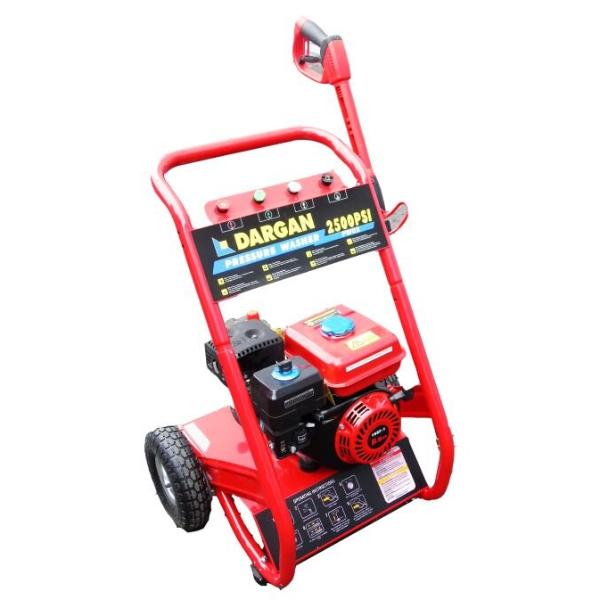 Dargan 6.5HP Petrol Power Washer 2500 Psi