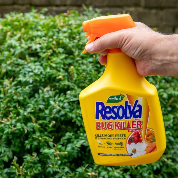 Westland Resolva Bug Killer Rtu 1L