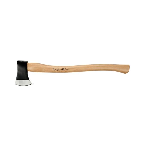 Burgon & Ball RHS Carbon Steel Chopping Axe 72cm