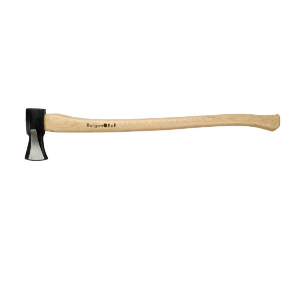 Burgon & Ball RHS Carbon Steel Log Splitting Maul 90cm