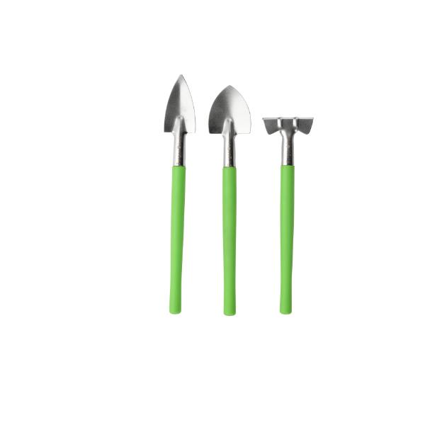 Burgon & Ball Houseplant & Terrarium Stainless Steel Tool Set 21cm