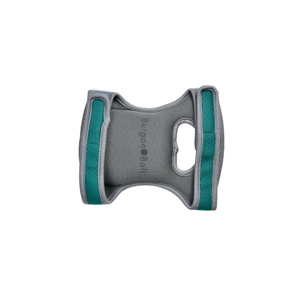 Burgon & Ball Kneelo Knee Pads - Evergreen 23cm
