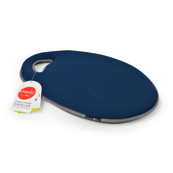 Burgon & Ball Kneelo Kneeler - Navy 50cm