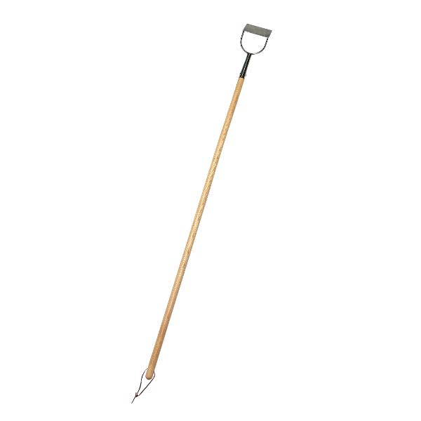 Burgon & Ball RHS Stainless Steel Dutch Hoe 161cm