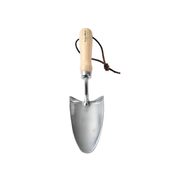 Burgon & Ball RHS Stainless Steel Hand Trowel 30cm