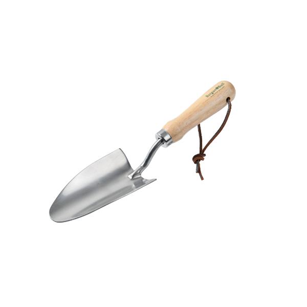Burgon & Ball RHS Stainless Steel Hand Trowel 30cm