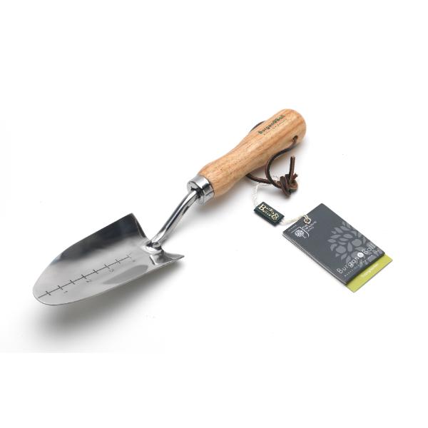 Burgon & Ball RHS Stainless Steel Transplanter 30cm