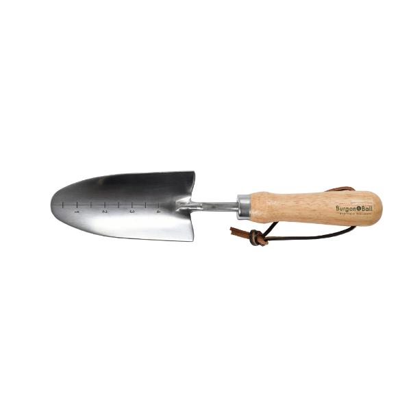 Burgon & Ball RHS Stainless Steel Transplanter 30cm