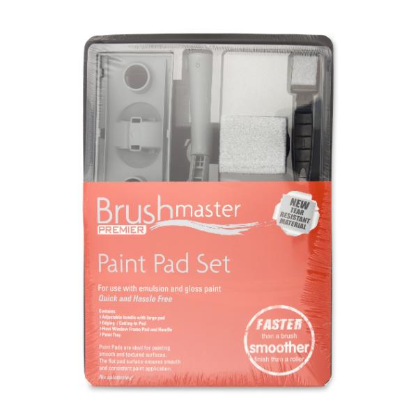 BRUSHMASTER PAINT PAD SETS