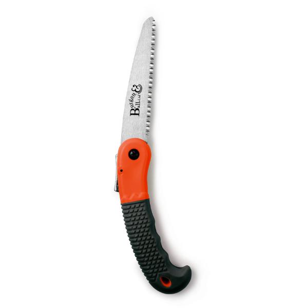 Burgon & Ball RHS Folding Pruning Saw 19.5cm