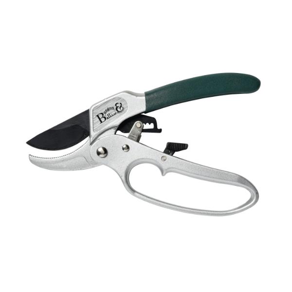 Burgon & Ball RHS Ratchet Pruner 20cm