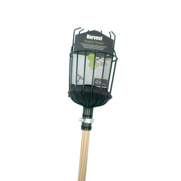 Burgon & Ball Long Handled Apple Picker 176cm