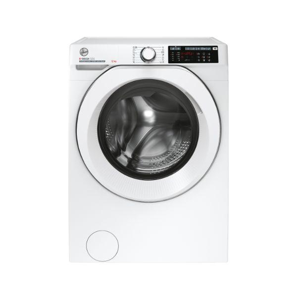 Hoover H-WASH 500 12kg 1400 Spin Washing Machine White A Rated