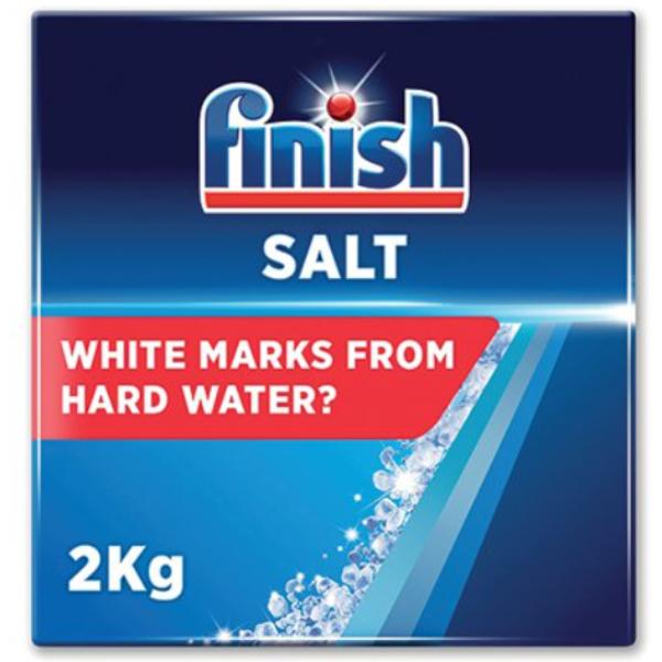 Finish Dishwasher Salt 2Kg