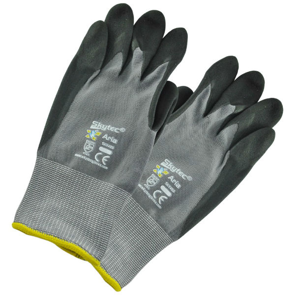 Skytec Aria Grip Glove Black
