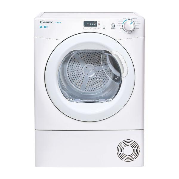 Candy 9KG Freestanding Vented Dryer White C Rated