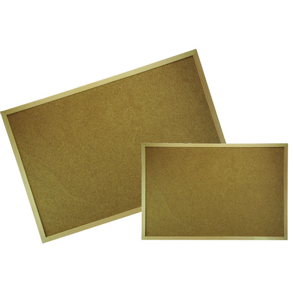 Apollo Cork Memoboard Medium 60x40cm