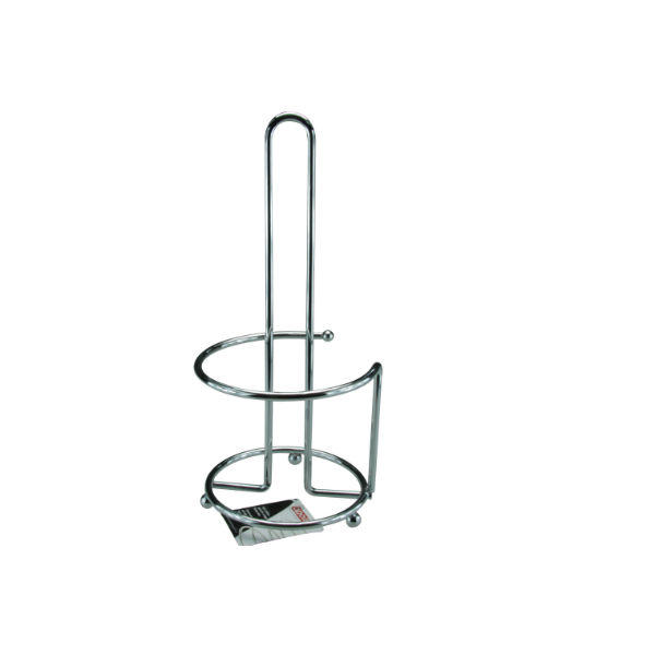 Apollo Chrome Towel Holder Deluxe