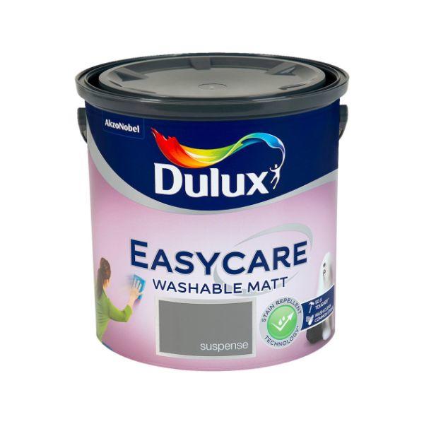 Dulux Easycare Matt Suspense 2.5L
