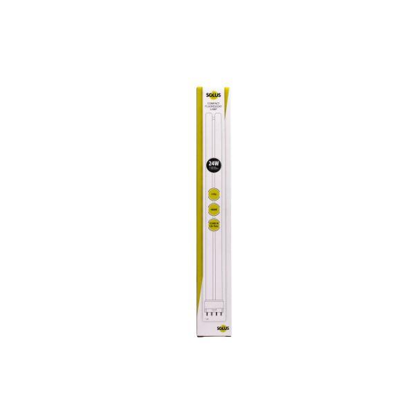Solus 24W 4 PIN 2G11 Flourescent Stick