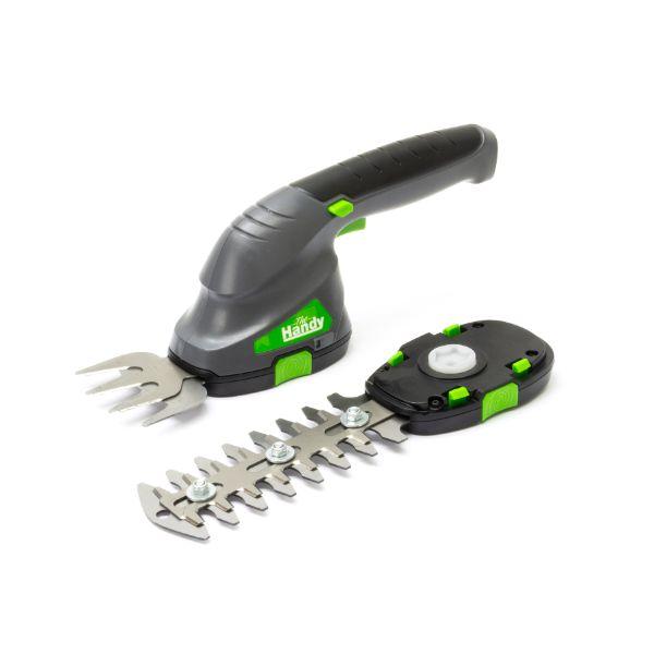 Handy 3.6v Lithium-Ion Cordless Shrub Shear & Grass Blades