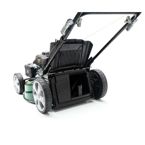 Webb Classic Self Propelled Petrol Lawnmower 173CC 51cm (20")