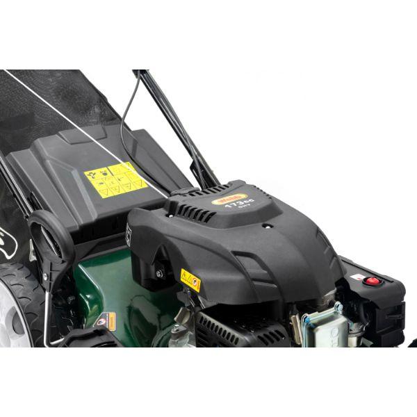 Webb Classic Self Propelled Petrol Lawnmower 173CC 51cm (20")