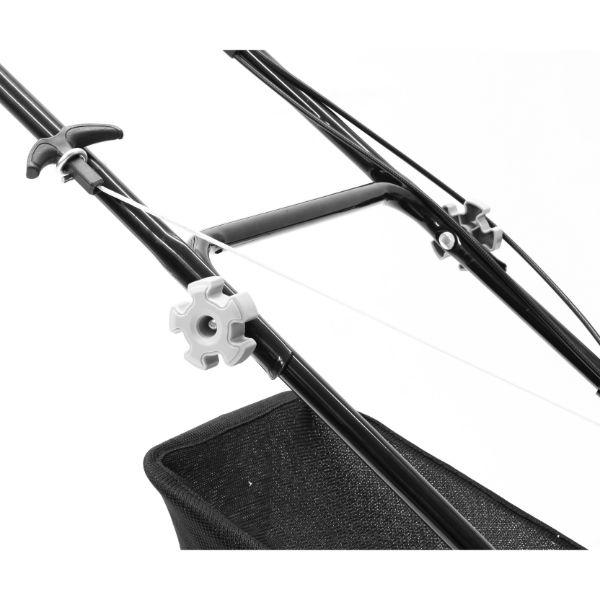 WEBB Classic Self Propelled Petrol Lawnmower 141CC 46CM (18")